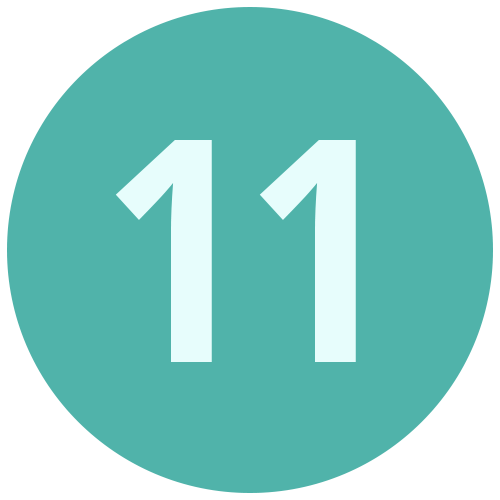 11