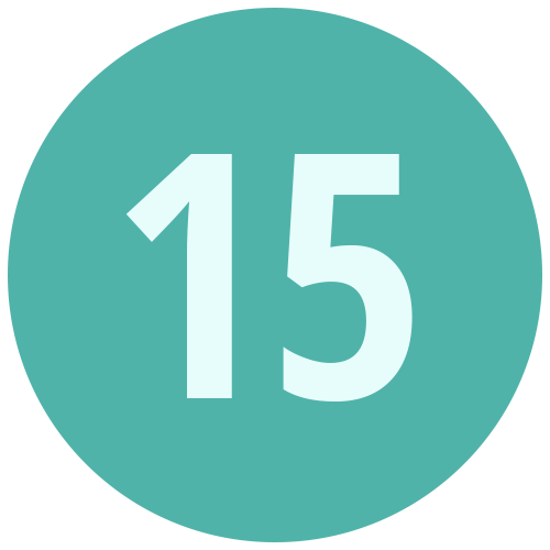 15
