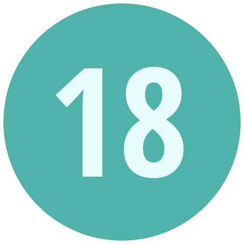 18