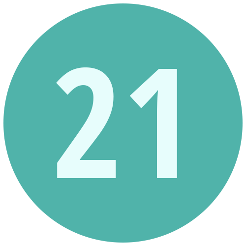 21